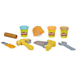 Attrezzi Play-Doh Hasbro - Petrini