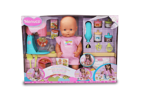 Nenuco Super Pappa Nenuco - Petrini
