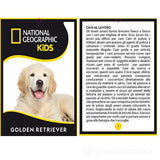 Cane Golden Retriever peluche Venturelli Venturelli - Petrini