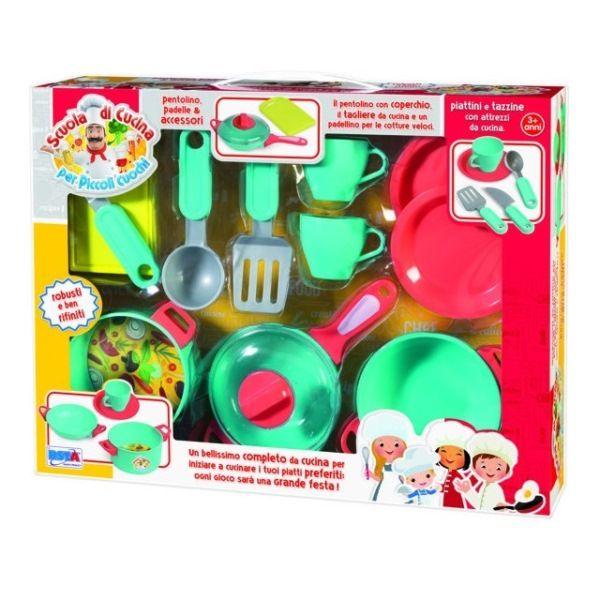 Scuola di Cucina per Piccoli Cuochi RSTA RSTA - Petrini