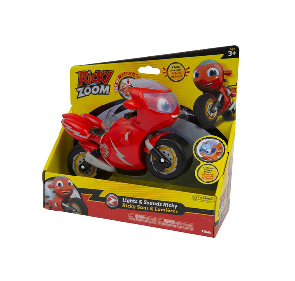 Ricky Zoom 81678 Gig - Petrini