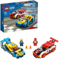 Lego City Nitro Wheels Auto da Corsa Lego - Petrini