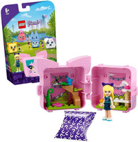 Lego Friends Il Cubo del Gatto di Stephanie Lego - Petrini