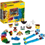 Lego Classic Mattoncini e Luci Lego - Petrini