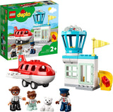 Aereo e Aeroporto Lego Duplo