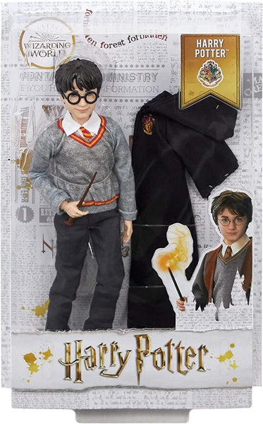 Harry Potter Mattel