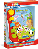 Il mio primo libro degli animali Clementoni