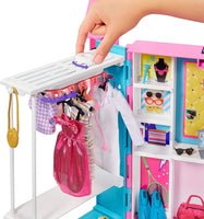 Armadio dei sogni di Barbie Mattel - Petrini
