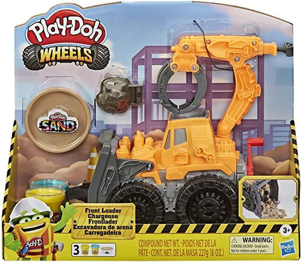 Escavatore Play-Doh Hasbro - Petrini