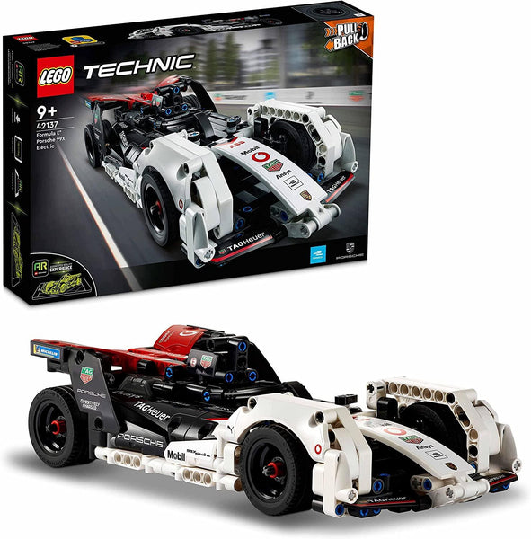 Lego Technic Formula E Porsche 99X Electric Lego - Petrini