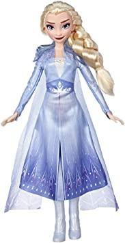 Principessa Frozen Elsa Hasbro - Petrini
