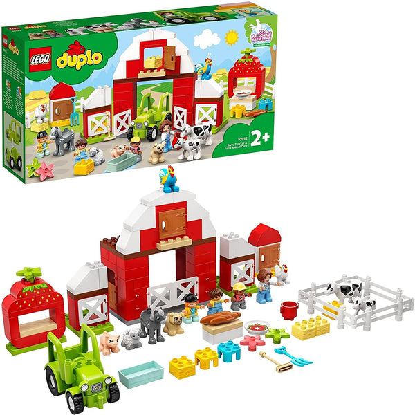 Lego Duplo Town Fattoria con Fienile Lego - Petrini