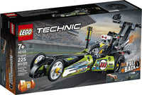 Lego Technic - Dragster Lego - Petrini