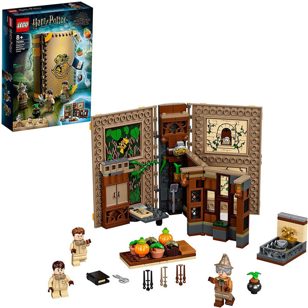 Lego Harry Potter Lezione di erbologia Lego - Petrini