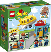 Lego Duplo Town Aeroporto Lego - Petrini