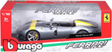 Burago Ferrari Monza SP1 Burago - Petrini