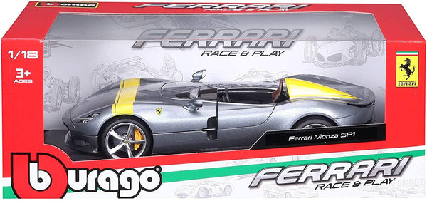 Burago Ferrari Monza SP1 Burago - Petrini