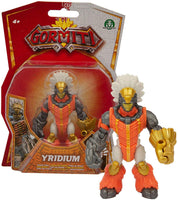 Gormiti Yridium Giochi Preziosi - Petrini