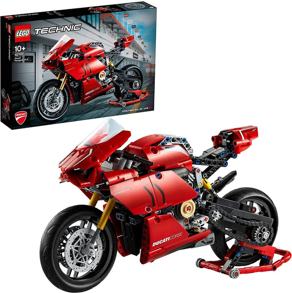 Lego Technic Ducati Panigale Lego - Petrini