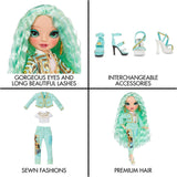 Daphne Rainbow High (Mint) Rainbow High - Petrini