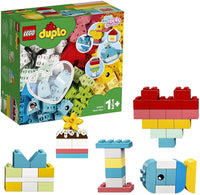 Lego Duplo Scatola Cuore Lego - Petrini