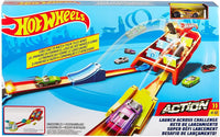 Launch Across Challenge Hot Wheels Hotwheels - Petrini
