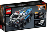 Lego Technic - Bolide Fuoristrada Lego - Petrini