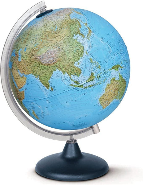 Mappamondo luminoso cm 25 Nova Rico - Petrini