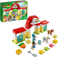 Lego Duplo Town Maneggio Lego - Petrini