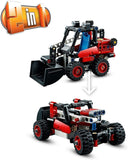 Lego Technic - Bulldozer e Bolide Lego - Petrini