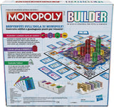 Monopoly Builder Hasbro - Petrini