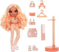 Georgia Rainbow High (Peach) Rainbow High - Petrini