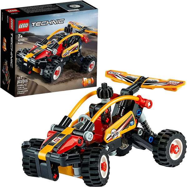 Lego Technic Dune Buggy Lego - Petrini