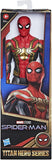Spider-man Titan Hero Studios con armatura integrale Iron Spider Hasbro - Petrini