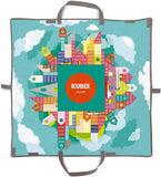 Kubix 70 pezzi con tappeto Janod Janod - Petrini