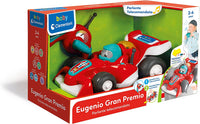Eugenio Granpremio Baby Clementoni