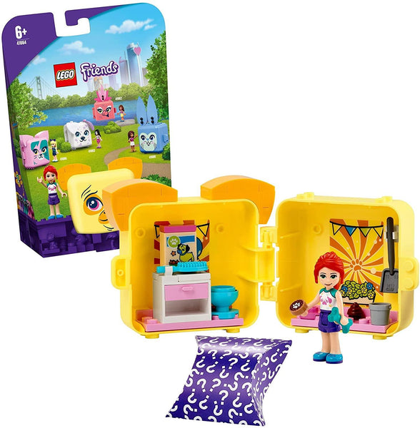Lego Friends Il Cubo del Carlino di Mia Lego - Petrini