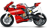 Lego Technic Ducati Panigale Lego - Petrini