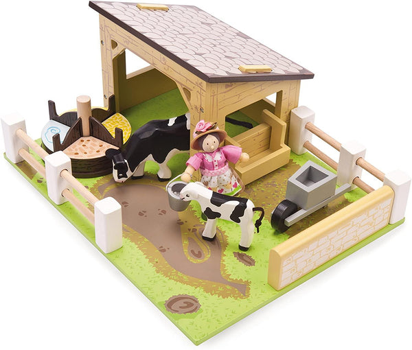 Stalla Le Toy Van - Petrini