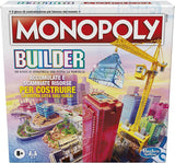 Monopoly Builder Hasbro - Petrini