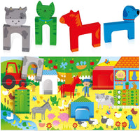 La Fattoria delle Forme Montessori Headu Headu - Petrini