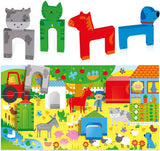La Fattoria delle Forme Montessori Headu Headu - Petrini