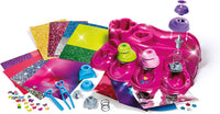 Laboratorio Paillettes Crea Idea Clementoni