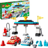 Auto da corsa Lego Duplo