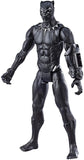 Avengers Titan Hero Series - Black Panther Hasbro - Petrini