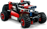 Lego Technic - Bulldozer e Bolide Lego - Petrini