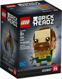 Lego Brick Headz - Aquaman Lego - Petrini