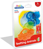 Massaggiagengive Animali del bosco Baby Clementoni