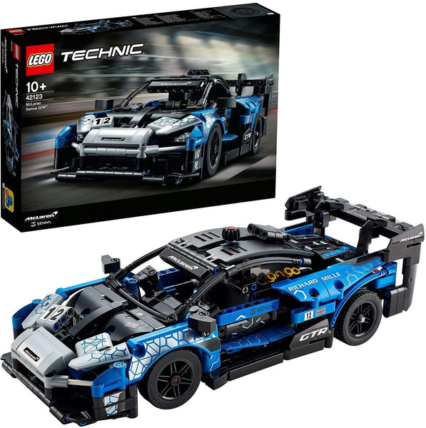 Lego Technic - McLaren Senna Lego - Petrini