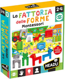 La Fattoria delle Forme Montessori Headu Headu - Petrini